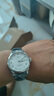 天梭（TISSOT）龔俊同款手表 力洛克系列男表 瑞士自動(dòng)機(jī)械皮帶七夕禮物送男友 曬單實(shí)拍圖
