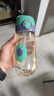 QWE吸管杯500ml維羅納綠PPSU奶瓶級母嬰適用極簡風實用Y型吸嘴耐摔款 曬單實拍圖
