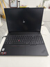 ThinkPad【國家補貼20%】E16 聯(lián)想輕薄便攜筆記本電腦 銳龍R7-H255 32G 1TB 黑 高效辦公AI PC 曬單實(shí)拍圖