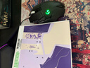 羅技（Logitech）G502 HERO+K845 電競(jìng)游戲鼠標(biāo) G502HERO阿卡麗貼紙款鼠標(biāo)  K845有線機(jī)械鍵盤 游戲鍵鼠套裝 K845紅軸+G502+魅影藍(lán)鍵帽+貼紙+鼠標(biāo)墊 曬單實(shí)拍圖
