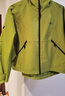 比音勒芬【防水透濕防風(fēng)】2025秋季新款女士時(shí)尚休閑戶(hù)外連帽夾克外套 54黃綠色 M （95） 曬單實(shí)拍圖