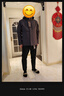 龍牙二代輕騎戰術(shù)褲休閑褲男士休閑戶(hù)外工裝修身/直筒長(cháng)褲春秋商務(wù)褲 極夜黑（隱之驍騎九分版） 34 175/90B（高175重151-180) 曬單實(shí)拍圖