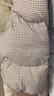 巴拉巴拉嬰兒羽絨服冬季連體衣男女童爬服萌200424120206 曬單實(shí)拍圖