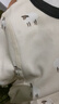babylove寶寶保暖內衣套裝嬰幼兒春秋季家居服睡衣打底純棉秋衣秋褲2件套 曬單實(shí)拍圖