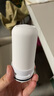 美的（Midea）凈水器水龍頭過(guò)濾器家用自來(lái)水過(guò)濾器凈水器直飲廚房衛生間通用除余氯除水垢雙出水可清洗濾芯 微氣泡一機2芯【12級去除農殘】 曬單實(shí)拍圖
