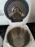 美的（Midea）電飯煲0涂層內(nèi)膽3升 家用IH電磁加熱316L不銹鋼無涂層蜂窩內(nèi)膽一級能效智能預約電飯鍋2-3-4-5-6人 3L 【真0涂層】蜂窩內(nèi)膽丨多口感 曬單實拍圖