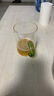 高硼硅玻璃杯帶把手杯子喝水家用耐高溫家庭待客水杯泡茶茶杯套裝 六色杯套裝 300ml 6只 曬單實(shí)拍圖