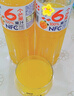 珍珠灣NFC車?yán)遄又?.25L*2瓶100%鮮榨果汁夏日解渴解膩解暑飲料櫻桃汁 曬單實(shí)拍圖