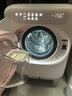 石頭迷你洗烘一體機Q1 Hello Kitty限定版 直播間同款 國家補貼 全自動(dòng)內衣滾筒洗衣機XQGH011RR330 曬單實(shí)拍圖