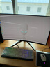 外星人（ALIENWARE）31.5英寸 曲面顯示器 4K 240Hz 0.03ms QD-OLED G-SYNC低藍光 游戲高刷屏AW3225QF 曬單實拍圖