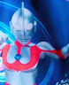 迪士尼（Disney）奧特曼套裝兒童夏裝童裝2024新款小童衣服男童兩件套寶寶男孩短袖 藍(lán)色 140 曬單實(shí)拍圖
