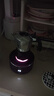 比樂(lè )蒂（Bialetti）【官方正品】摩卡壺 雙閥高壓手沖咖啡壺意式濃縮手動(dòng)咖啡機送禮 2杯份+4.0電陶爐(摩登黑) 100ml 曬單實(shí)拍圖