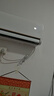 美的（Midea）【國(guó)家補(bǔ)貼20%】美的空調(diào)掛機(jī) 新一級(jí)能效 全直流變頻 省電冷暖除濕 家電家用臥室壁掛式 以舊換新 大1.5匹 一級(jí)能效 新升級(jí) 一鍵酷省電 曬單實(shí)拍圖