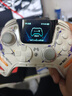 北通鯤鵬50第二代智控無線游戲手柄xbox手機switch2電腦PC電視steam震動NS原神解限機聯(lián)名款 矛隼白 曬單實拍圖