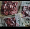 東來順 內(nèi)蒙古羔羊原切帶肉棒骨2斤羊腿手把肉煲湯燉煮 清真中華老字號 曬單實拍圖