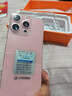 金立新款i17promax原裝手機5G卡全網(wǎng)通512G大內存旗艦超薄大屏暢玩游戲電競長續(xù)航智能備用機免息分期 櫻語粉【8核+512GB】 官方正品 曬單實拍圖