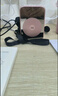 索愛(ài)（soaiy） S350UHF無(wú)線(xiàn)小蜜蜂擴音器教師專(zhuān)用藍牙音箱音響防嘯叫TF卡U盤(pán)喇叭麥克風(fēng)導游鬧鐘戶(hù)外便攜式 金 曬單實(shí)拍圖