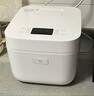 米家小米電飯煲C1 Pro 4L不粘黑晶內(nèi)膽2-6人八大類(lèi)功能多功能家用智能電飯鍋c1 4L 煮飯鍋 米家電飯煲C1 Pro 4L 曬單實(shí)拍圖