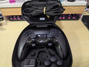 索尼（SONY）PS5 DualSense Edge無(wú)線(xiàn)游戲手柄 PS5手柄 國行精英手柄黑色 黑神話(huà)悟空送男女友生日禮物 曬單實(shí)拍圖