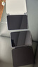閃魔適用ipad11/10保護殼25/22款ipad11/10保護套帶筆槽蘋(píng)果ipad11保護套11/10代亞克力透明灰色 曬單實(shí)拍圖