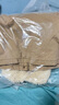 UR【HOT】2025冬季新款女裝復古工裝羊羔毛領(lǐng)羽絨服UYL150036 卡其 (偏寬松) XS 曬單實(shí)拍圖