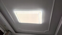 美的（Midea）LED吸頂燈【國家補貼】客廳大瓦數(shù)雙層臥室180瓦燈具x2206包安裝 曬單實拍圖