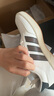 adidas BREAKNET 3.0休閑板鞋男女新款阿迪達斯官方輕運動(dòng) 黑色/白色   43 曬單實(shí)拍圖