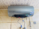 美的（Midea）【親膚活水Q5S】60L電熱水器 瞬熱洗富鍶養(yǎng)膚溫泉浴 免換鎂棒3200W速熱家用儲水式國家補貼20% 曬單實拍圖