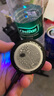 青盾晶刻黑巧小餅干磁吸散熱器適用蘋果小米一加手機散熱器AI智能控溫帶數(shù)顯磁吸半導(dǎo)體制冷靜音新款 【黑巧·小餅干】AI控溫帶數(shù)顯*送手機背夾 曬單實拍圖
