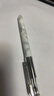 百樂(lè )（PILOT）P500考試筆-金標系列黑色中性筆簽字筆水筆0.5直液式走珠筆文具套裝刷題筆高顏值 云石黑12支裝 曬單實(shí)拍圖