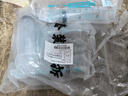 可孚 流食助推器 醫用注射器大號針管針筒胃管鼻飼管老人喂食器 灌腸沖洗給藥器 60毫升*5支 曬單實(shí)拍圖