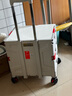 杜邦（DU PONT）超市購物小拉車折疊小推車買菜手拉車 四輪萬向款 60L 曬單實(shí)拍圖