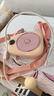 索愛(ài)（soaiy）S655UHF無(wú)線(xiàn)小蜜蜂擴音器教師專(zhuān)用防嘯叫10W大功率藍牙音箱音響TF卡喇叭麥克風(fēng)戶(hù)外便攜式導游導購 曬單實(shí)拍圖