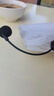 得勝（TAKSTAR）HM-200W 小蜜蜂無(wú)線(xiàn)UHF頭戴麥克風(fēng)屏顯版 老師教學(xué)導游導購會(huì )議隨身演出地攤叫賣(mài)耳麥 曬單實(shí)拍圖