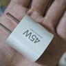 小米45W GaN 小布丁充電器套裝 (USB-C）適配蘋果/華為/三星/小米手機(jī) 支持PD協(xié)議氮化鎵 適配15 Ultra 曬單實拍圖