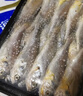 鮮到鮮得 冷凍海捕小黃魚800g(29-31條) 黃花魚 生鮮魚類 燒烤 曬單實(shí)拍圖