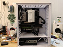 碩一鯤鵬CH8+臺式機電腦atx大板白色主機箱側透靜音家用辦公商務(wù)小機箱桌面搭配游戲電競散熱無(wú)光數顯 鯤鵬CH8+白【網(wǎng)孔面板】 曬單實(shí)拍圖
