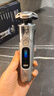 飛利浦（PHILIPS）【周杰倫同款】電動(dòng)剃須刀 全新一代旋護式新9系ultra-24H持久凈剃刮胡刀 配升級清潔倉 七夕禮物 曬單實(shí)拍圖
