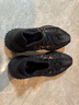 阿迪達斯 Yeezy350黑武士男女椰子休閑鞋 HQ6319 42.5 曬單實(shí)拍圖