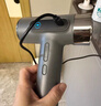 物克（VVU&CCO）充電式無(wú)線(xiàn)吹風(fēng)機風(fēng)筒電吹風(fēng)學(xué)生宿舍吹頭發(fā)3檔冷熱便攜type-c充電高轉速風(fēng)筒美術(shù)聯(lián)考 石墨灰【頂配】27000電芯/100檔/不插電熱風(fēng) 曬單實(shí)拍圖