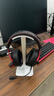 iKF V11 Pro7.1四模無線游戲耳機(jī)頭戴式7.1環(huán)繞音效藍(lán)牙有線電競(jìng)專用三角洲FPS無畏契約辨位 黑紅色 曬單實(shí)拍圖