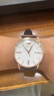 阿瑪尼（ARMANI）【全國聯(lián)?！渴直砟袣W美表商務(wù)時(shí)尚皮帶石英男表生日禮物送男友 【已質(zhì)檢】明星同款 AR11572 曬單實(shí)拍圖