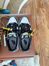 耐克NIKE女復(fù)古休閑板鞋 熊貓DUNK緩震運(yùn)動(dòng)鞋 DD1503-101白黑39 曬單實(shí)拍圖