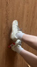 卡帕（Kappa）背靠背運動(dòng)鞋男女新款軟底輕便旅游鞋網(wǎng)面透氣德訓鞋女K0FX5BB08 曬單實(shí)拍圖
