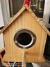 捕漁達人大號木屋箱鸚鵡鳥(niǎo)窩【可掛戶(hù)外】木質(zhì)箱孵化居住保暖繁殖生蛋鳥(niǎo)窩 曬單實(shí)拍圖