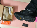 邁樂(lè )（Merrell）運動(dòng)戶(hù)外徒步鞋FREE STRIDE邁行男女款減震防滑登山戶(hù)外通勤鞋 MT6325102-01黑色男女同款 42 曬單實(shí)拍圖
