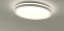 歐普（OPPLE）吸頂燈智控調光LED照明燈具全光譜智慧光圓臥包安裝 品見4白 曬單實拍圖