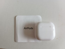 Apple/蘋(píng)果 AirPods 4 搭配USB-C充電盒 蘋(píng)果耳機(jī) 藍(lán)牙耳機(jī) 適用iPhone/iPad/Mac 四代 曬單實(shí)拍圖