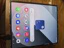 三星Galaxy Z Fold6 折疊屏手機 5G全網(wǎng)通 商務(wù)書(shū)寫(xiě)體驗AI激活新機 Fold6 星夜銀（12GB） 512GB【補貼機24年】店保 曬單實(shí)拍圖