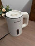 志高（CHIGO）燒水壺電熱水壺電水壺雙層防燙1.8L大容量家用燒水壺304不銹鋼內(nèi)膽大功率快速燒水 ZD18A-708G8 曬單實(shí)拍圖